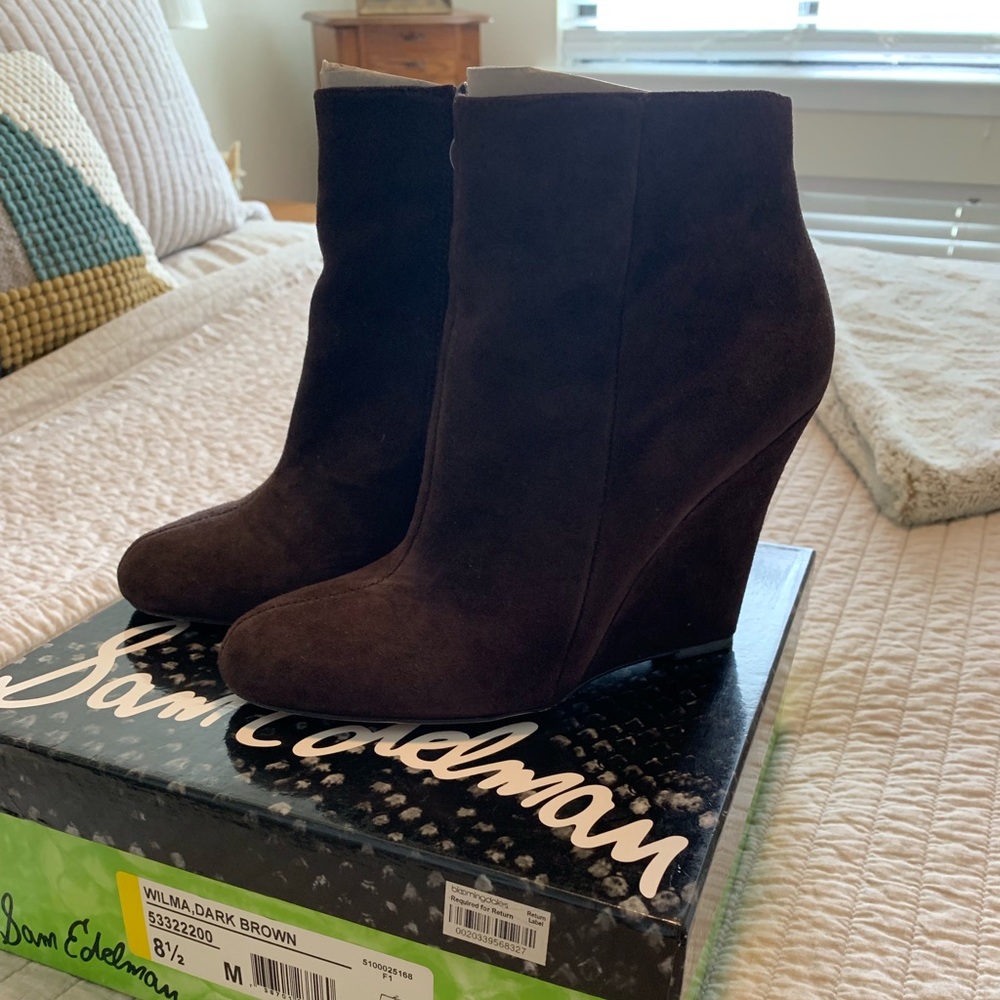 Sam Edelman Wilma Bootie